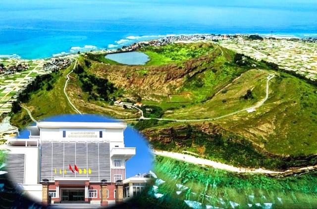 Dự kiến chỉ định nhân sự lãnh đạo tại Đặc khu Lý Sơn, Quảng Ngãi