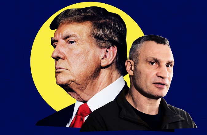 Kiev chìm trong lửa đạn, ông Trump không ngó ngàng: Thị trưởng Klitschko thách thức Tổng thống Mỹ đến thăm Ukraine