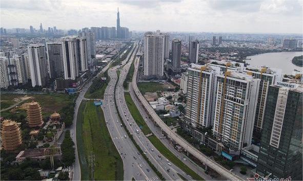 TP.Thủ Đức đón 54 nghìn tỷ đồng từ 21 dự án nhà ở