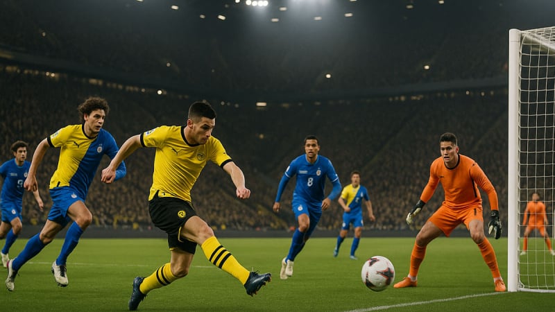 Nhận định tỷ số Dortmund vs Ulsan Hyundai (2h ngày 26/6): Chiến thắng dễ dàng cho 'Die Borussen'