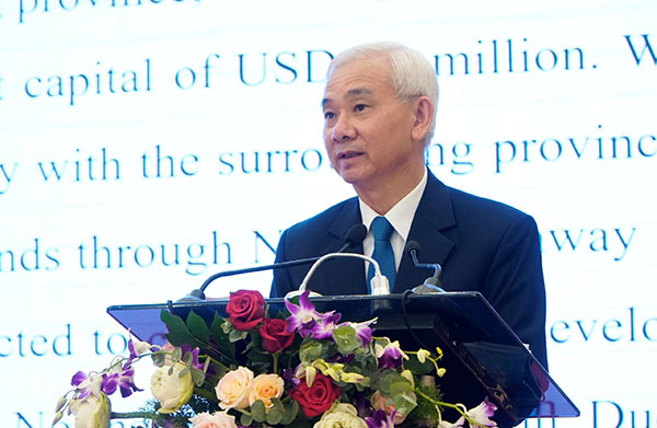 Ông Phạm Ngọc Thuận, Tổng giám đốc Becamex từ nhiệm sau 7 năm nhậm chức
