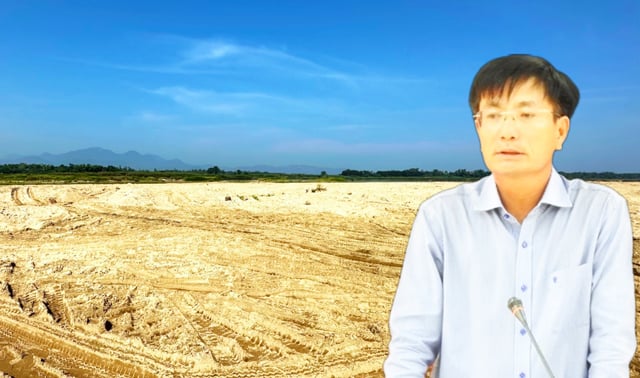 Hàng loạt mỏ cát ở Kon Tum được cấp phép thăm dò trước giờ 'về chung nhà' với Quảng Ngãi