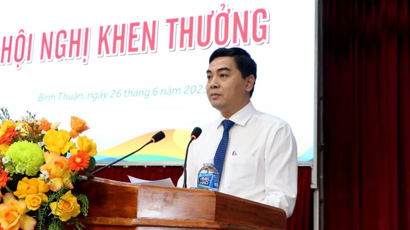 Bình Thuận tổ chức hội nghị về công tác sáp nhập đơn vị hành chính mới