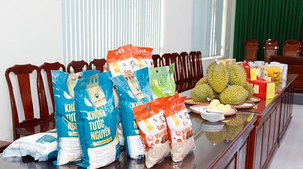 Sát ngày sáp nhập tỉnh Đồng Tháp, Tiền Giang có 26 sản phẩm tham gia đánh giá sản phẩm OCOP đợt 1 năm 2025