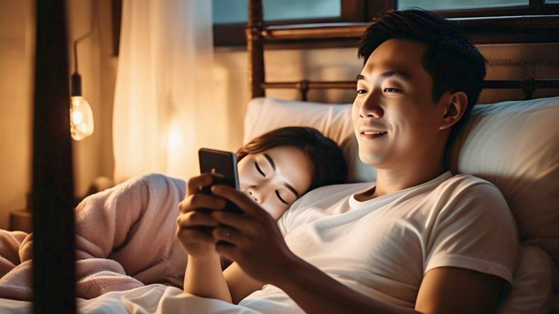 Phát hiện chồng ngoại tình nhưng vẫn dằn mặt cô bồ dám không an phận, tôi không biết mình nên cảm thấy xúc động hay uất ức vì bị phản bội nữa