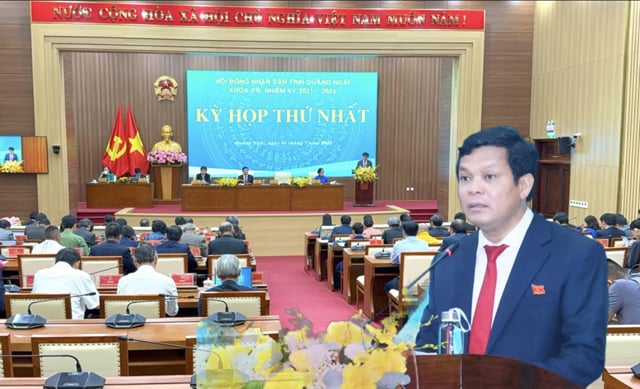 Những vấn đề kinh tế, tài chính nào được đưa ra Nghị trường Kỳ họp đầu tiên của Quảng Ngãi mới?