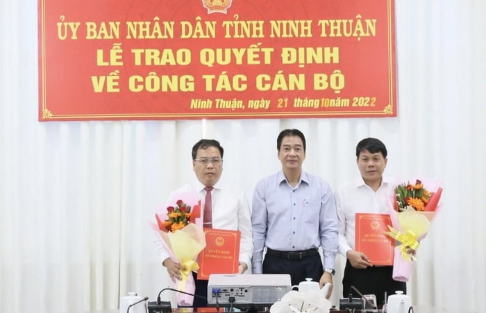 Tân Giám đốc Sở Công Thương tỉnh Khánh Hòa là ai?