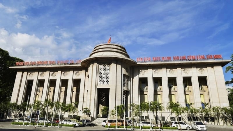 Ngân hàng Nhà nước điều chỉnh tăng thêm chỉ tiêu tăng trưởng tín dụng năm 2025 