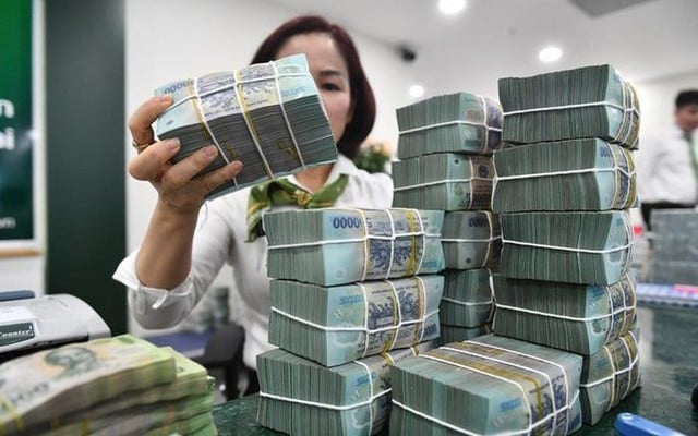 Ngân hàng Ngân hàng Nhà nước bơm gần 53.000 tỷ đồng cho hệ thống ngân hàng