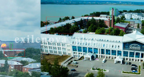 'Không có vùng an toàn': Ukraine tấn công nhà máy tên lửa Kupol của Nga cách xa tới 1.300 km   