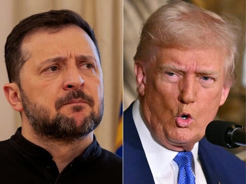 Mỹ giáng đòn chí mạng cho Ukraine giữa lúc chiến sự với Nga 'căng như dây đàn'