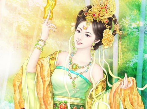Cao Dương Công chúa thời nhà Đường: Ngoại tình với hoà thượng, cha chết nhảy múa ăn mừng