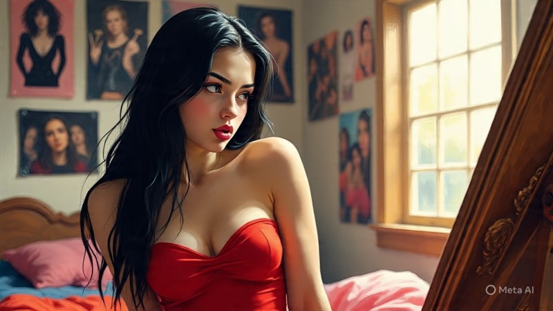 Tình cờ xem phim, tôi bàng hoàng hiểu ra sự hung hăng năm 17 tuổi của mình lại khiến người khác kinh sợ đến thế!