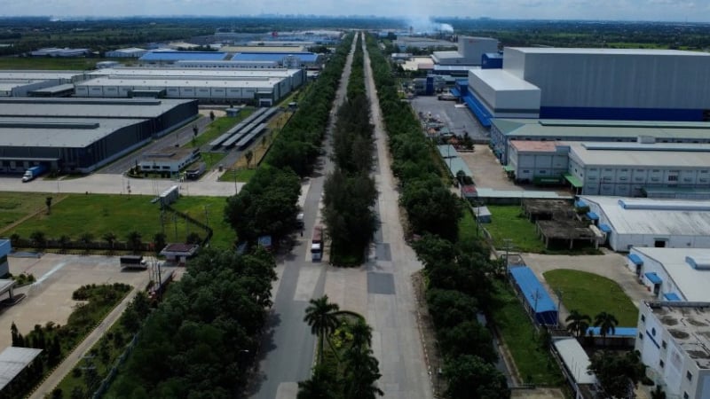 Tây Ninh hiện có 46 khu công nghiệp, diện tích quy hoạch hơn 13.900ha