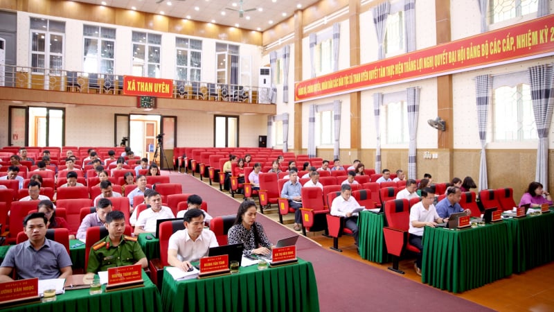 Than Uyên tăng cường nắm bắt tình hình cơ sở theo phương châm “gần dân, sát cơ sở”