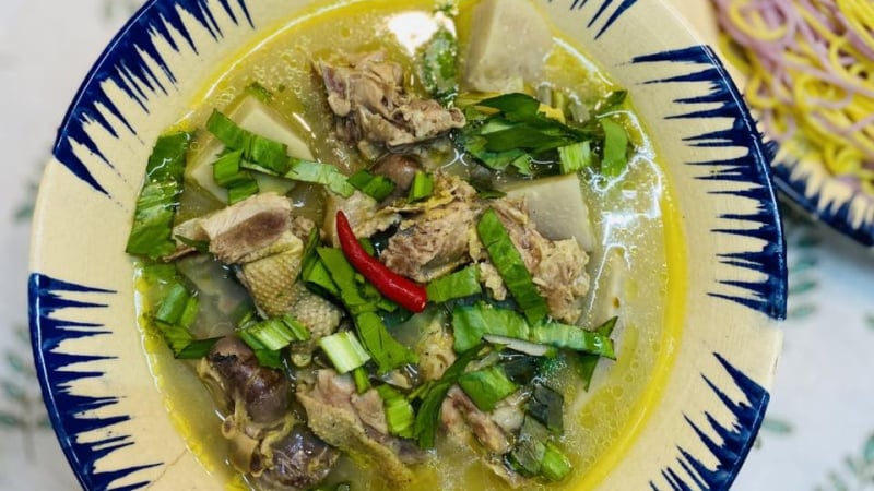 Một loại thịt giá rẻ được Đông y coi là “thuốc bổ thượng hạng”, bán đầy chợ, nấu món này cực ngon 