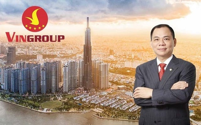 Cổ phiếu bất động sản VIC, VHM kéo thị trường, túi tiền Phạm Nhật Vượng 'phình' to