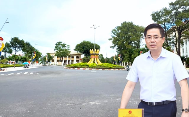 Chủ tịch Quảng Ngãi bổ nhiệm lãnh đạo chủ chốt BQL dự án giao thông, dân dụng và công nghiệp 