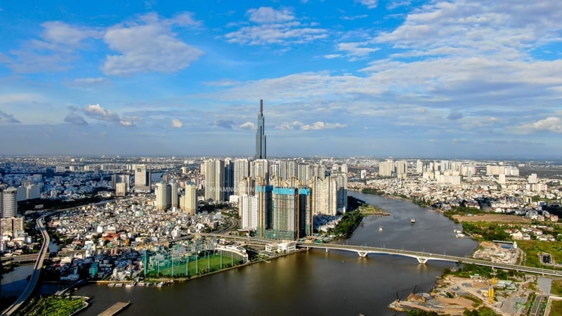 TP.HCM sau sáp nhập dự toán thu ngân sách năm 2025 đạt con số 'khủng' nhất nước - 697.395 tỷ đồng
