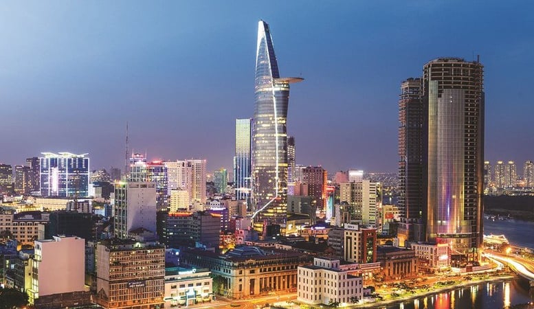 TP.HCM kiên định mục tiêu tăng trưởng năm 2025 hơn 8,5%