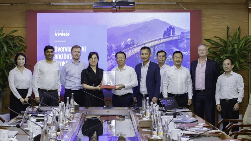 Agribank tổ chức Hội thảo 'AI và chiến lược xây dựng lộ trình AI' 