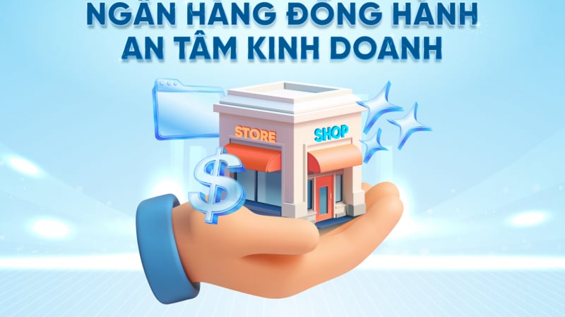 Hộ kinh doanh chuyển đổi – VietinBank đồng hành