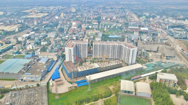 Hưng Yên ra mắt 1.100 căn nhà ở xã hội với giá từ 600 triệu đồng