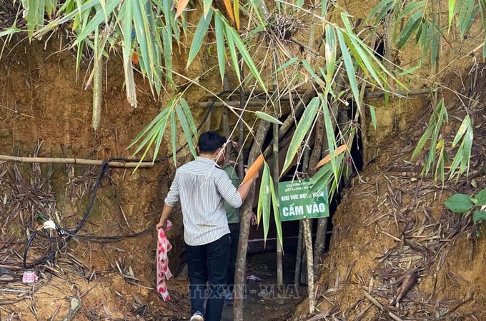 Tỉnh Lâm Đồng mới có một mỏ vàng trong núi sau sáp nhập Đắk Nông, ngành chức năng đang xử lý việc đào đãi trái phép