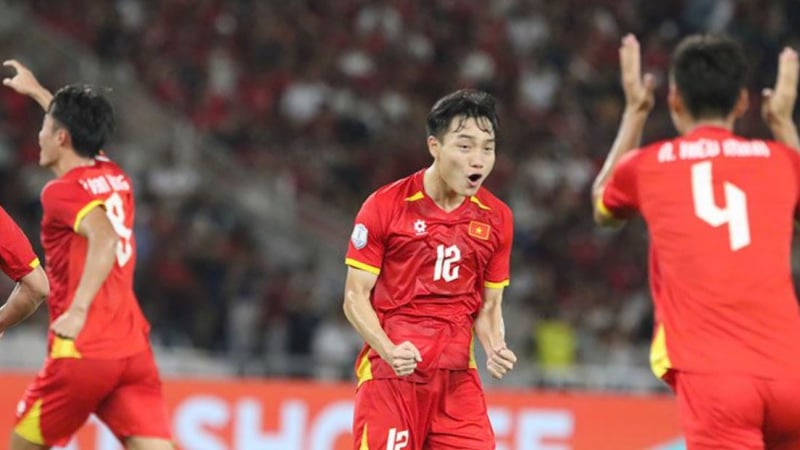 Hạ U23 Indonesia, U23 Việt Nam lập “hat-trick' vô địch giải U23 Đông Nam Á