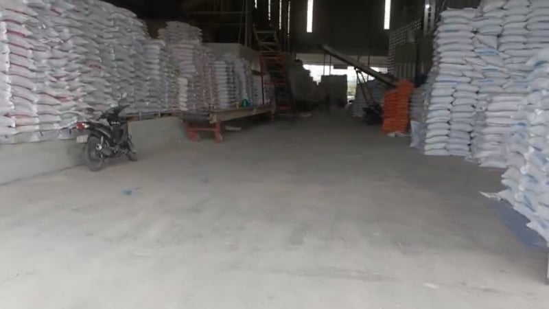 Thu hồi 10 giấy phép xuất khẩu gạo: Cú 'đấm thép' và những câu hỏi