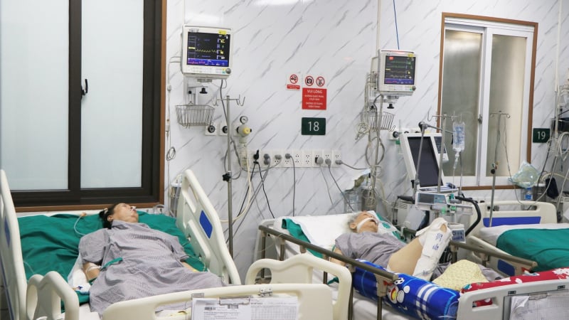 Từ trường hợp ông Hoàng Nam Tiến qua đời: Phát hiện người bị đột quỵ, đột tử cần xử lý thế nào?