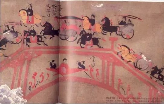 Vương quốc Đông Hồ: Đòi Thiền Vu Hung Nô dâng  và cái kết diệt vong