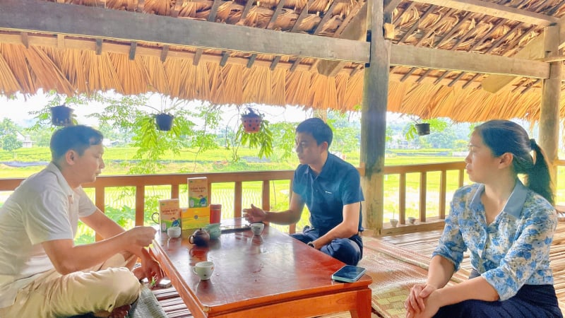 Thái Nguyên: Xã nông thôn mới nâng cao Hợp Thành, làm du lịch cộng đồng gắn với bảo tồn văn hóa dân tộc Tày