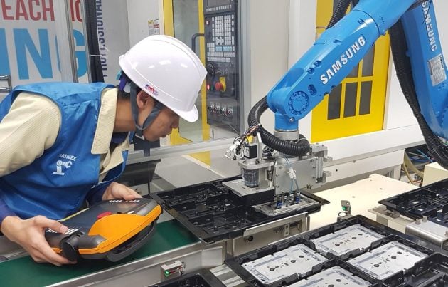 Việt Nam sau 30 tỷ USD của Samsung: Bước chuyển mình từ “dọn tổ” đến dẫn dắt (bài 2)
