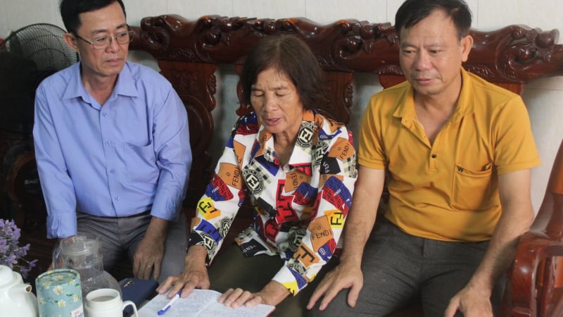 Tượng đài nông dân xóa nghèo trên đất thép Củ Chi (Bài 1): Nơi mở ra cuộc chiến không tiếng súng