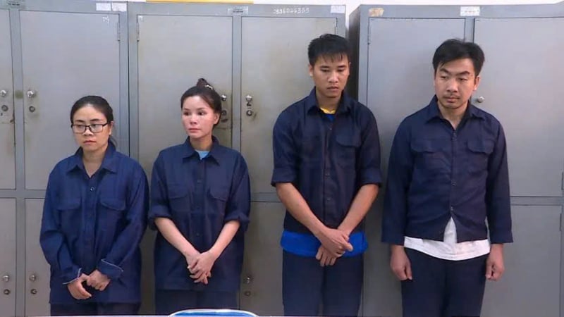 Truy tố loạt cựu cán bộ hải quan vì nhận tiền để tiếp tay cho buôn lậu