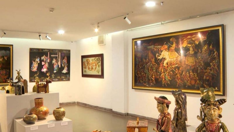 Nghỉ lễ Quốc khánh 2/9: Top 5 địa điểm 'sống ảo' hot nhất Hà Nội đồng loạt mở cửa miễn phí