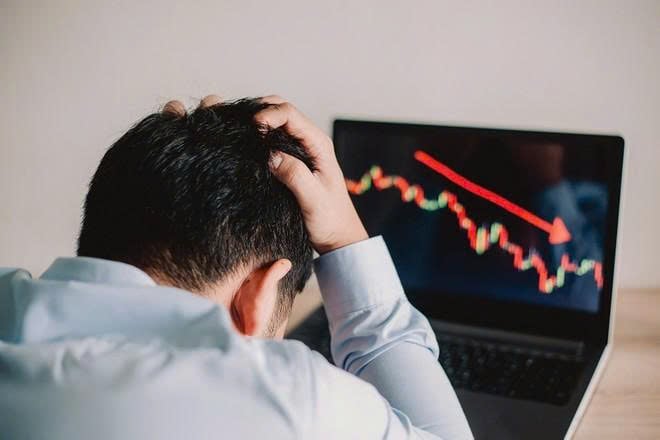 Dòng tiền dồi dào trong ngày chứng khoán 'đi tàu lượn', điểm sáng TCB và HPG