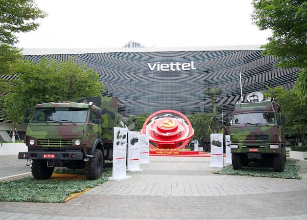 Viettel đặt mục tiêu tăng trưởng 2 con số, đưa Việt Nam trở thành Quốc gia xuất khẩu công nghiệp cao