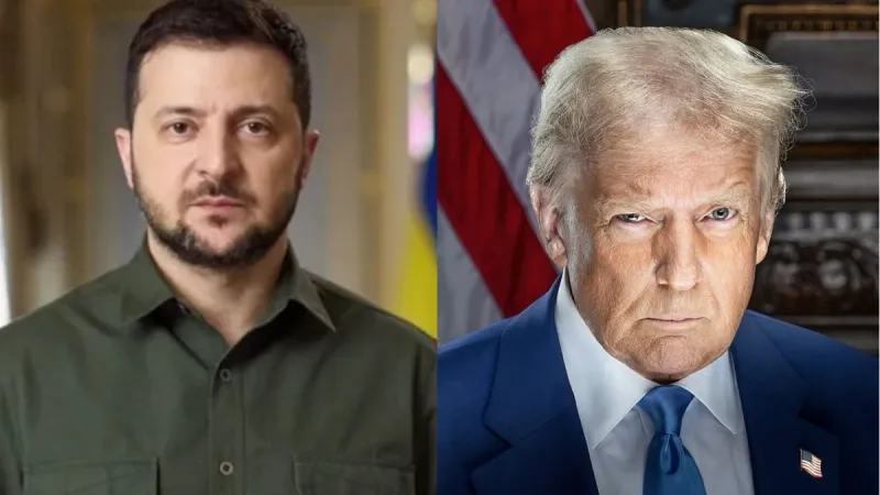 Sốc: Tổng thống Ukraine Zelensky bất ngờ được người Mỹ ưa thích hơn ông Trump