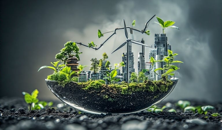 Thị trường tín chỉ carbon: Màu tín chỉ nào phù hợp cho thị trường Việt Nam?