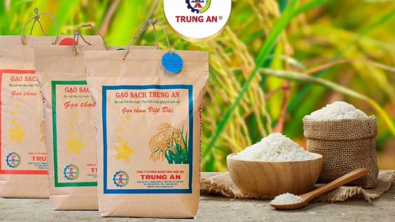 Trung An muốn vay 190 tỷ mua gạo cung ứng cho dự trữ quốc gia
