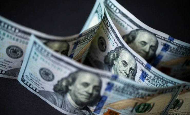 Giá USD hôm nay 25/8: Thế giới chật vật phục hồi từ đáy
