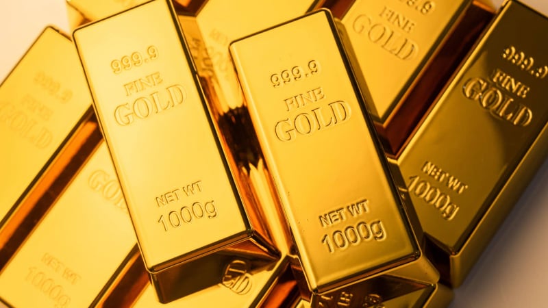  Vàng đang bước vào “vùng bão”: UBS cảnh báo biến động cực mạnh trước mốc 7.200 USD/ounce