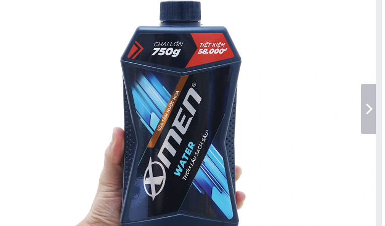 Lô sữa tắm Xmen vừa bị thu hồi được bày bán ở đâu trước khi đưa đi kiểm nghiệm?