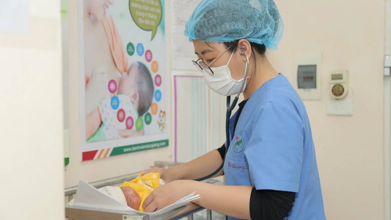 Chồng được nghỉ bao nhiêu ngày khi vợ sinh con theo quy định mới nhất?