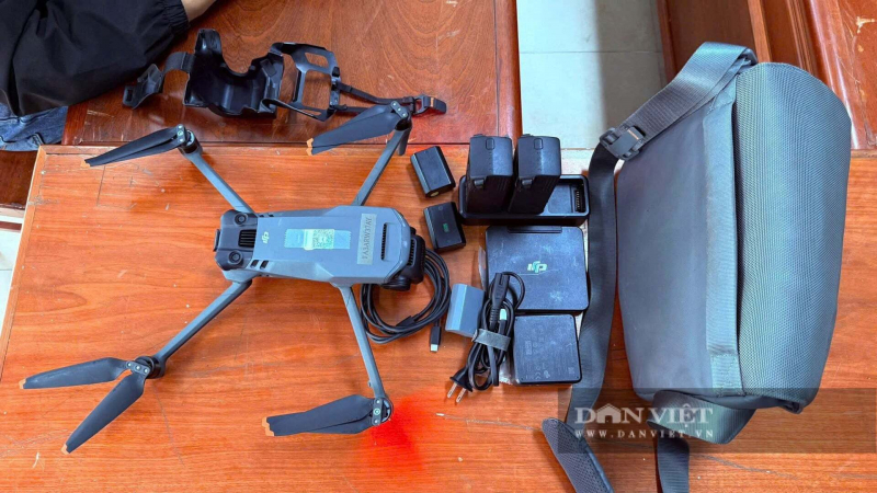 Điều khiển flycam, UAV vào vùng cấm bay: Coi chừng đối mặt án tù