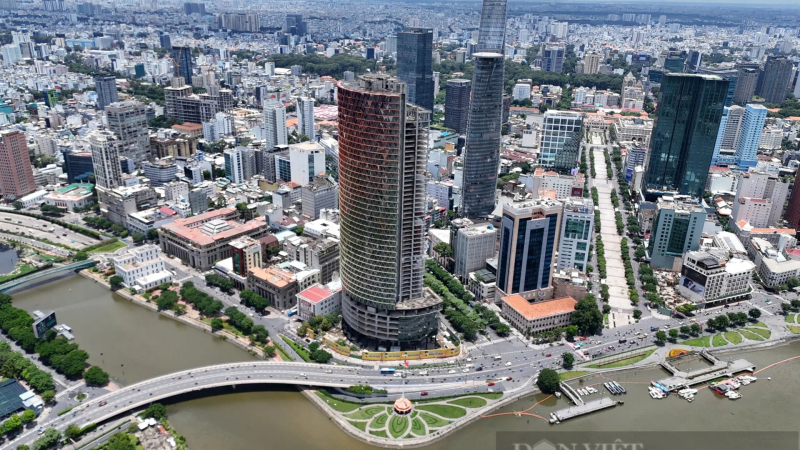 Nghị quyết 09 của Bộ Chính trị: Định vị TP.HCM là đầu tàu dẫn dắt trong kỷ nguyên mới