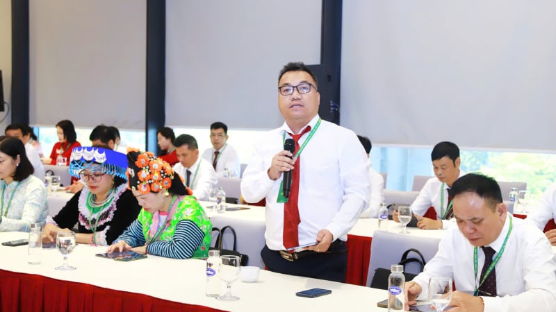 Đại biểu nông dân kiến nghị cần có chỉ tiêu “nông dân số” để hỗ trợ hội viên tránh mua phải hàng giả