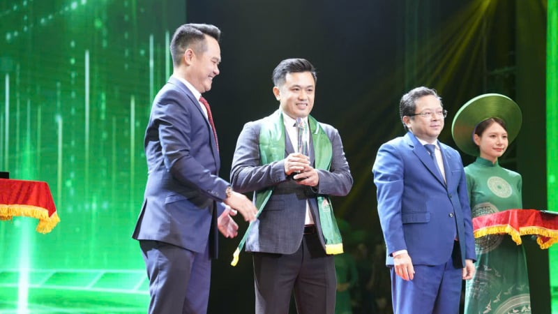  Khánh Hòa có 6 doanh nghiệp được vinh danh